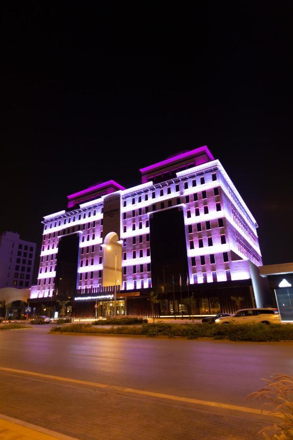 Joudyan Olaya Riyadh By Elaf Hotel Exterior foto