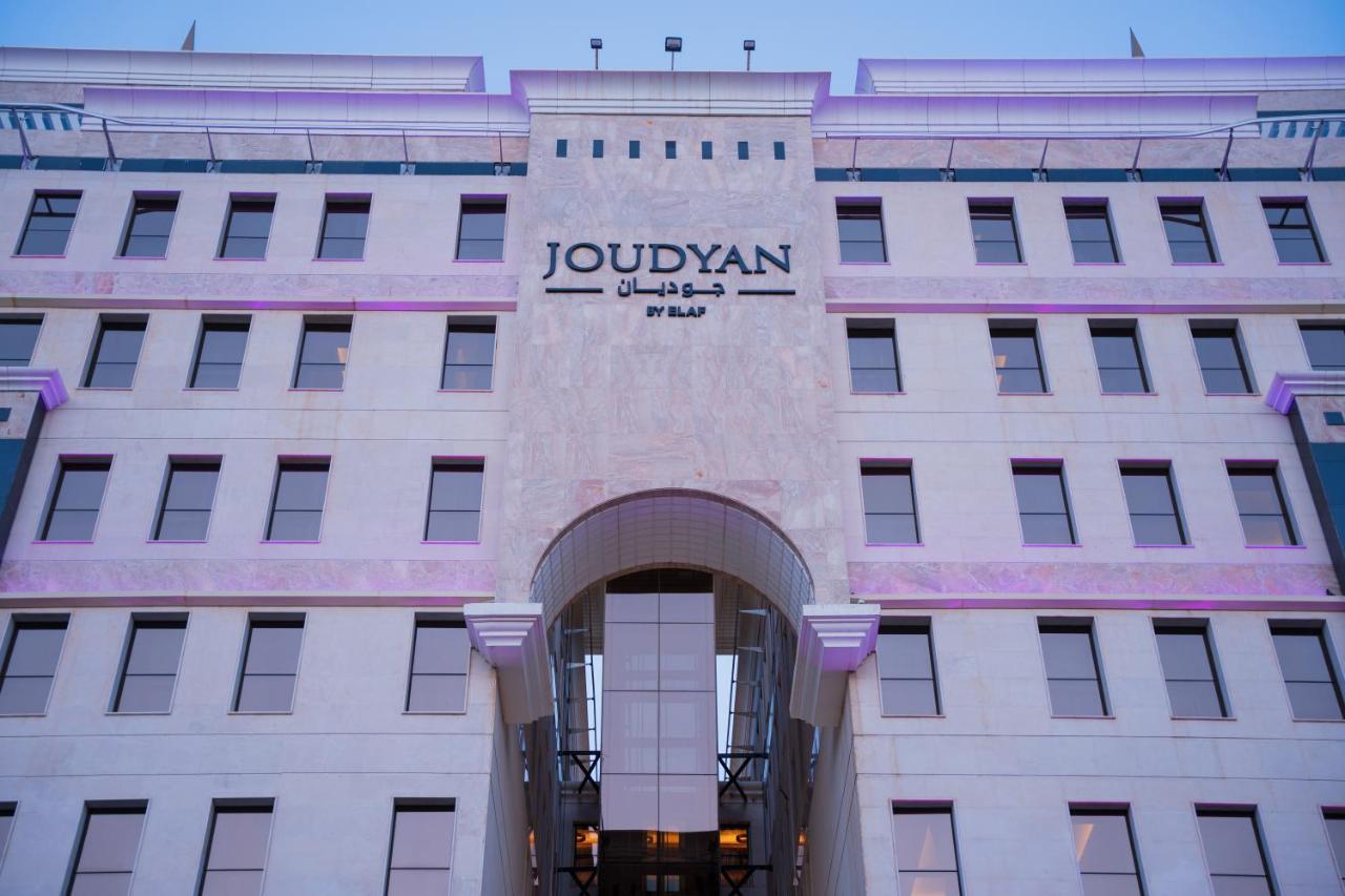 Joudyan Olaya Riyadh By Elaf Hotel Exterior foto